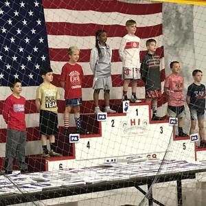 Meet your Posher, D'jarrard